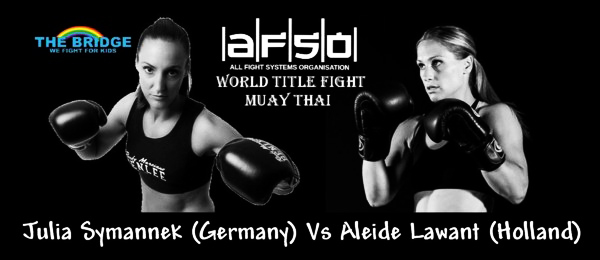 WM Fight Julia Aleide